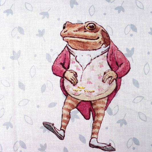 Peter Rabbit fabric panel, Beatrix Potter, Quilting fabric - The Quilt Sanctuary