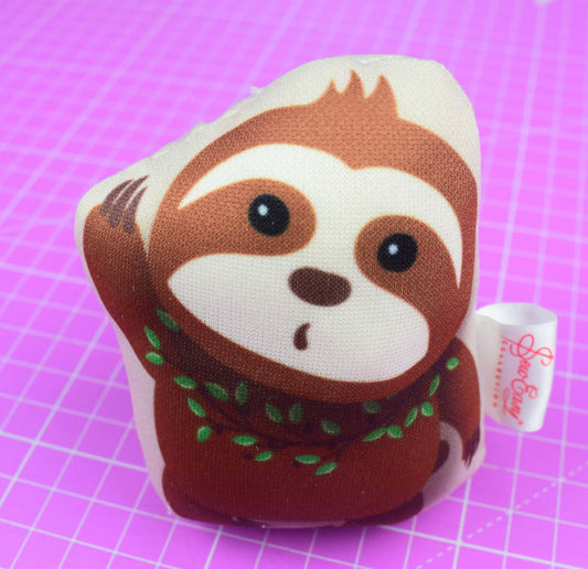 Pin cushion, sloth pin cushion, bee pin cushion, unicorn pin cushion, sewing gift, Price for one pin cushion - The Quilt Sanctuary