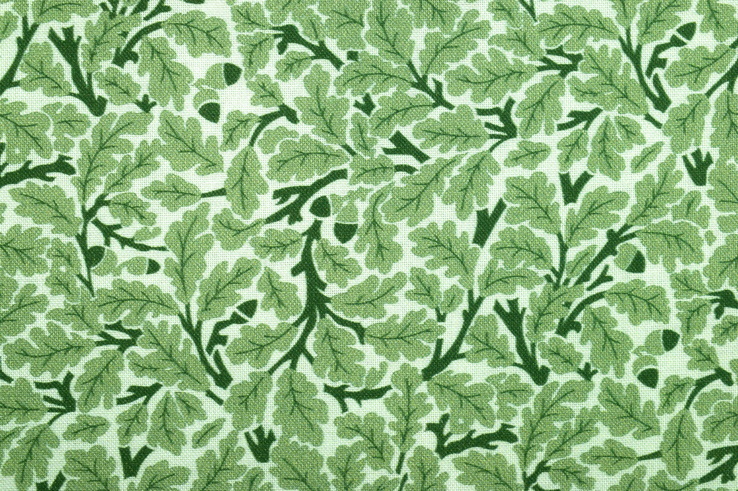 William Morris Oak Tree, Sweet Symphony, organic Quilting fabric, cotton fabric - Price by the Half Metre