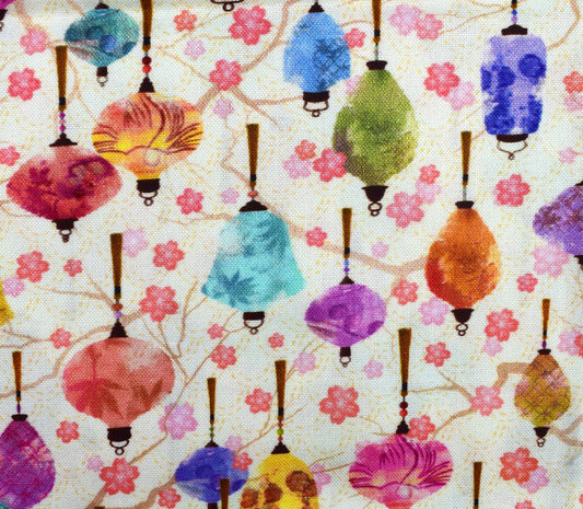 Japanese fat Quarter Bundle, Meditation on Japan, Quilting Fabric - The Quilt Sanctuary