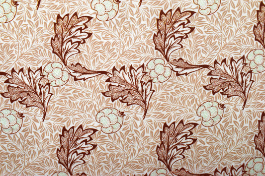 William Morris Sweet Symphony fat quarter bundle, arts and craft fabric collection, Quilting Fabric, 100% cotton - The Quilt Sanctuary