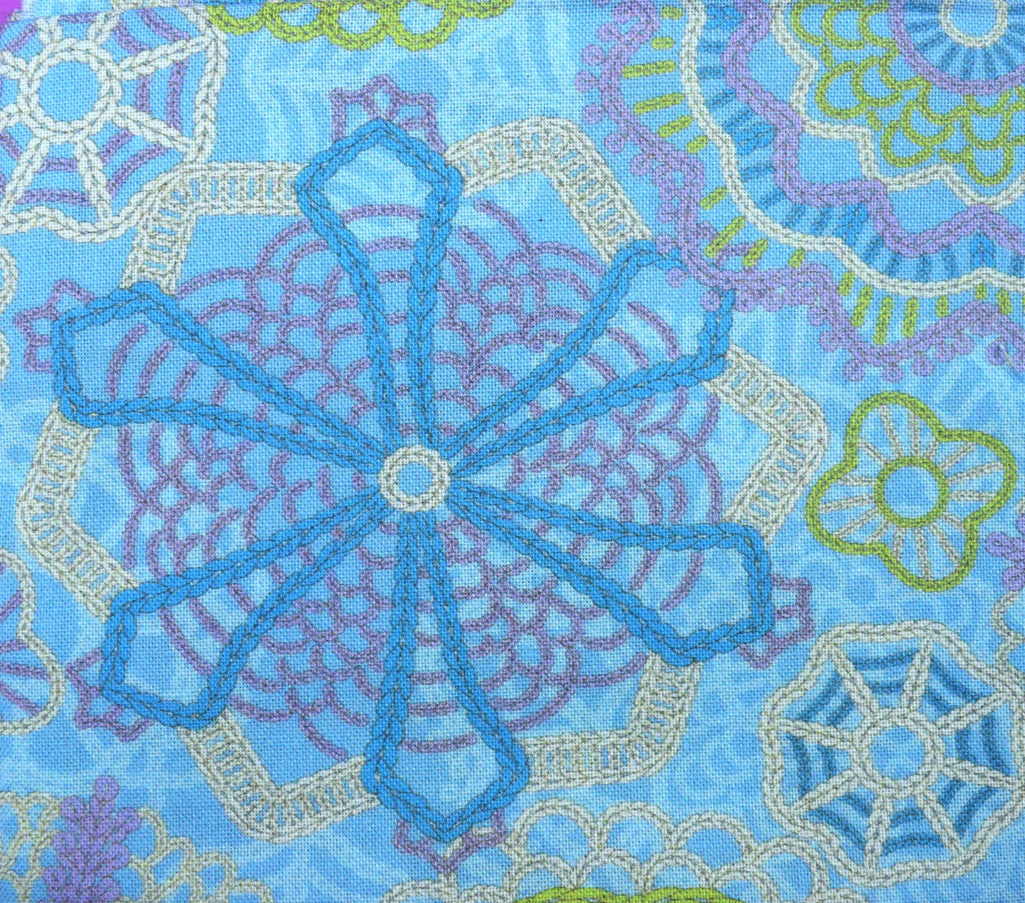 Country Cottage fat Quarter Bundle, quilting fabric by Alexandra Holt - The Quilt Sanctuary
