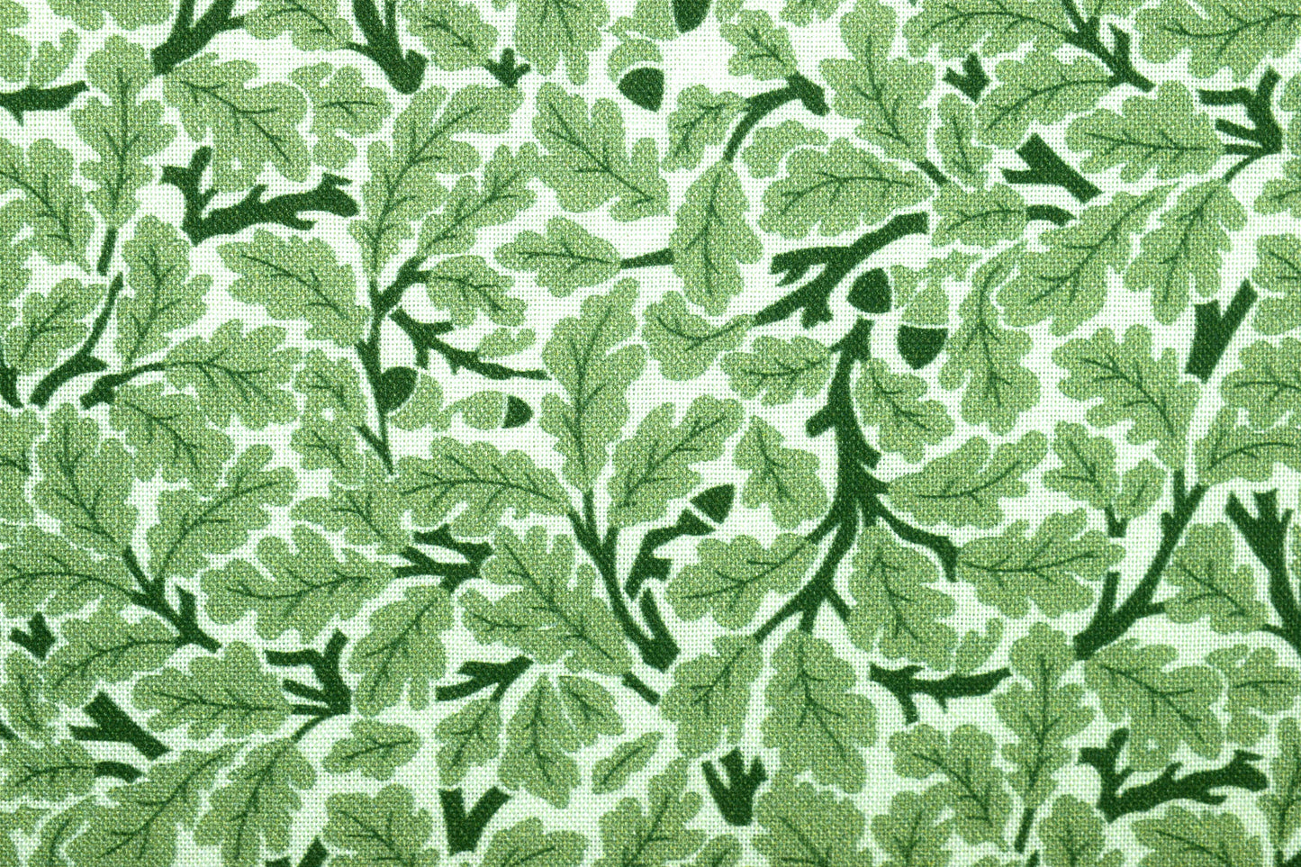 William Morris Oak Tree, Sweet Symphony, organic Quilting fabric, cotton fabric - Price by the Half Metre - The Quilt Sanctuary