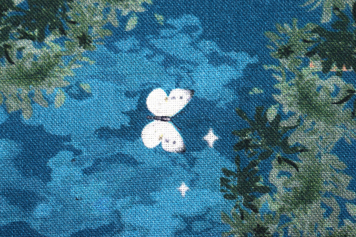 Night Owl Quilting Fabric, Barn owl cotton - Price by the Half Metre