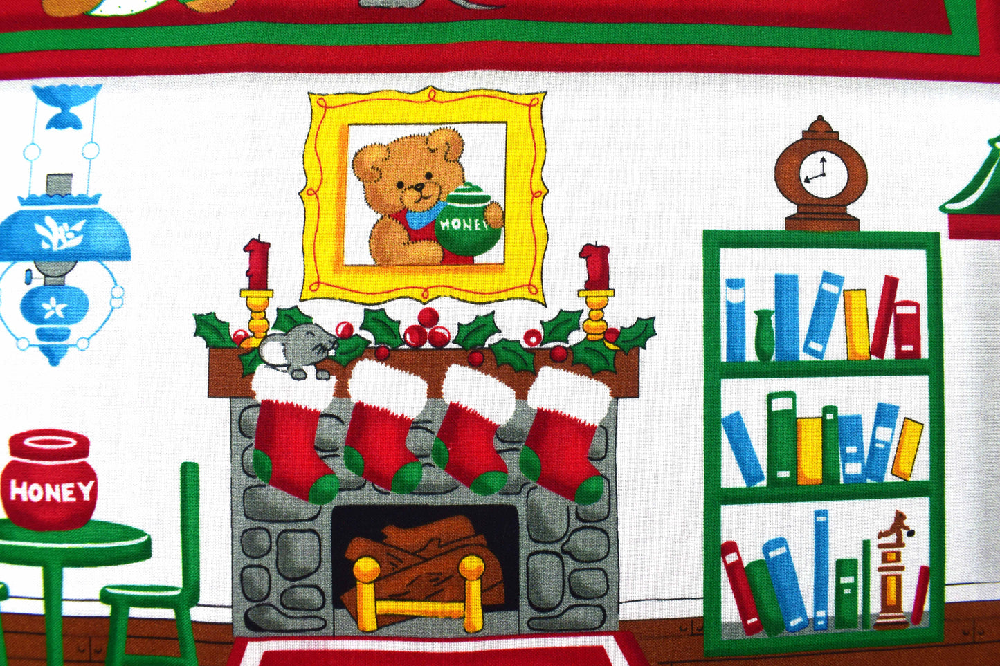 A Beary Merry Christmas Advent Calendar, reusable advent calendar - The Quilt Sanctuary