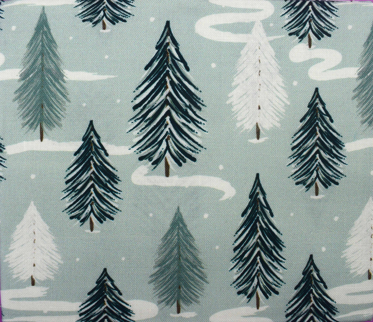 Countryside Christmas Fat Quarter Bundle, cotton quilting fabric