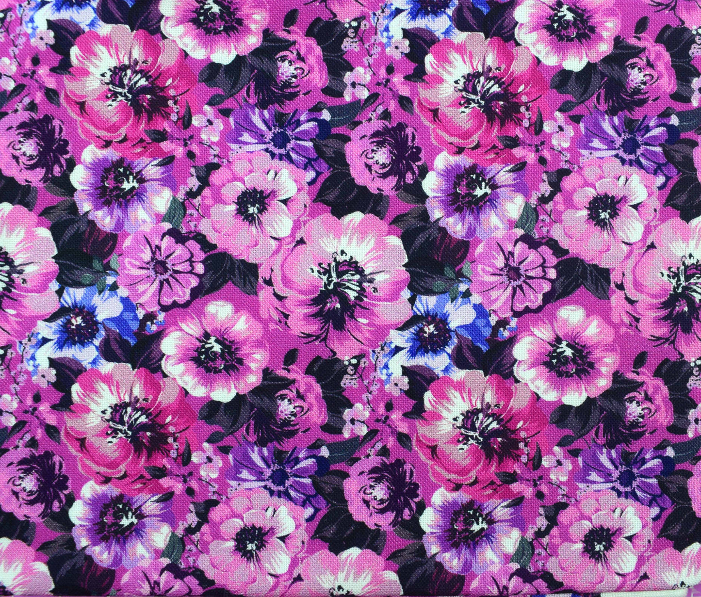 Floral Fat Quarter Bundle – Rose & Garden Prints for Quilting and Sewing