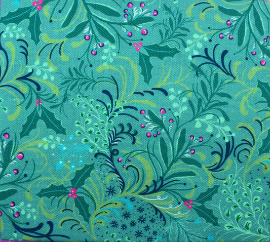 Frosty Arctic Animals Quilting Fabrics Bundle - The Quilt Sanctuary