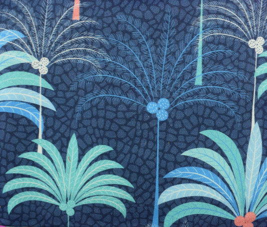 Sea Life Fat Quarter Bundle, Tranquil Shores, quilting fabric - The Quilt Sanctuary