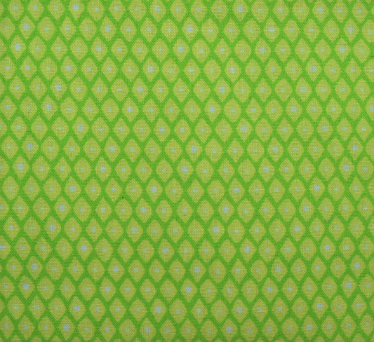 Lime green fat Quarter Bundle, blender fabric, quilting fabric - The Quilt Sanctuary