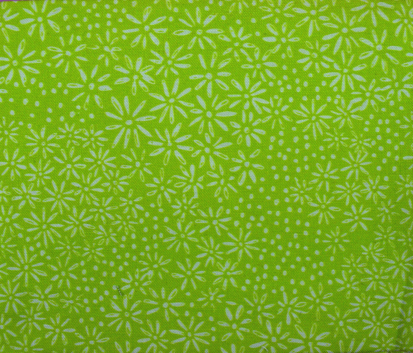 Lime green fat Quarter Bundle, blender fabric, quilting fabric - The Quilt Sanctuary