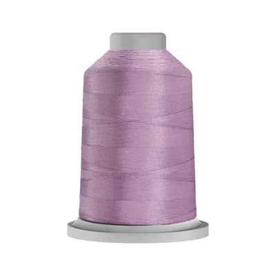 Amethyst thread, quilting thread, sewing machine thread, glide no 40, Tex 27, sewing thread, 1000m cone, polyester thread - The Quilt Sanctuary