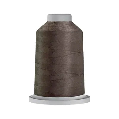 Cool Grey 7 thread, quilting thread, sewing machine thread, glide no 40, Tex 27, sewing thread, 5000m cone, polyester thread - The Quilt Sanctuary