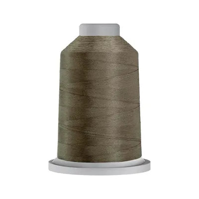 German Granite thread, sewing thread, glide no 40, Tex 27, sewing thread, 1000m cone, polyester thread - The Quilt Sanctuary