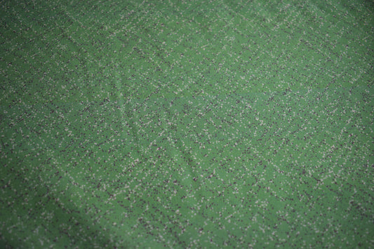 speckled peppermint green fabric, green Quilting fabric, cotton fabric, cosmos fabric, Price by the Half Metre The Quilt Sanctuary