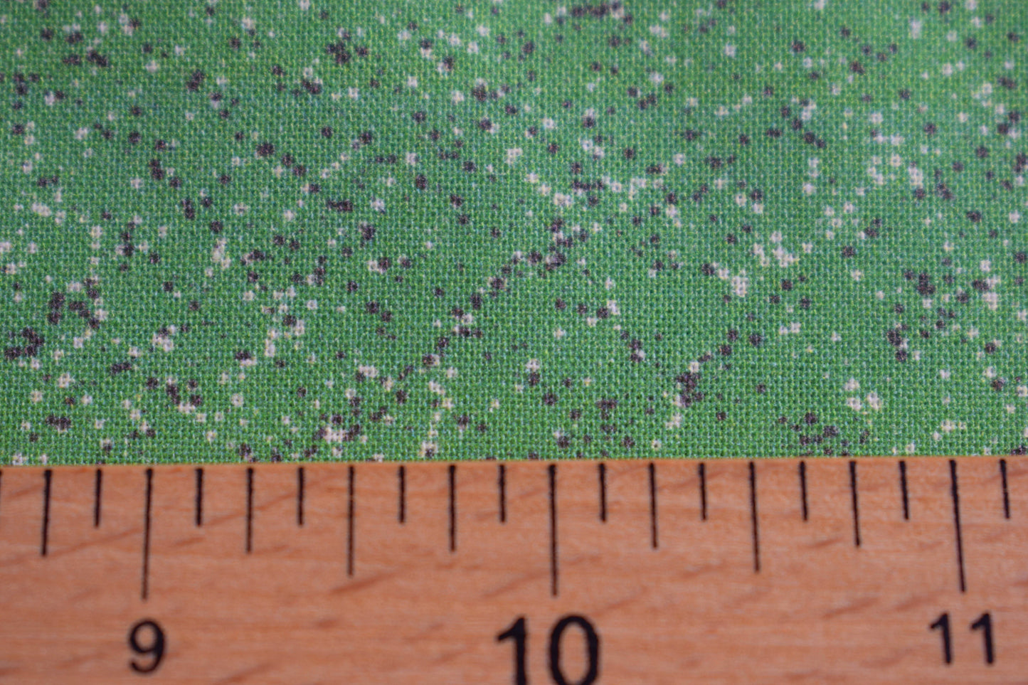 speckled peppermint green fabric, green Quilting fabric, cotton fabric, cosmos fabric, Price by the Half Metre The Quilt Sanctuary