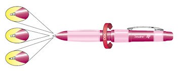 fabric pencil, sewline fabric pencil, white fabric pencil, quilting pencil, fabric marker, pink fabric pencil, black fabric pencil The Quilt Sanctuary