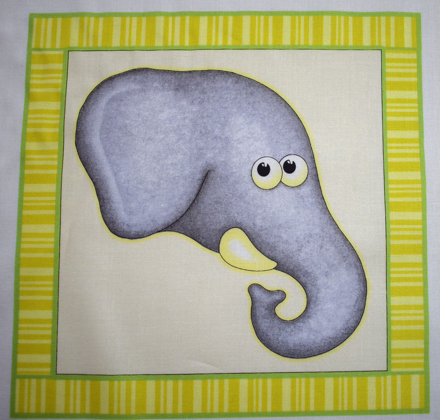 Jungle Animals, Quilting fabric panels, cotton fabric, jungle buddies, childrens fabric, picture patches, monkey fabric, lion fabric The Quilt Sanctuary