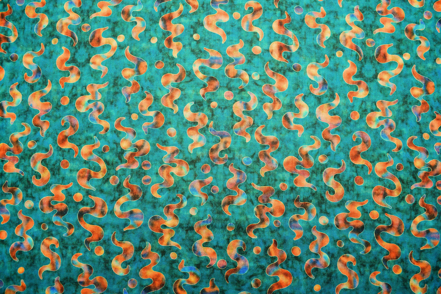 coffee blender fabric, Quilting fabric, cotton fabric, quilting treasures, cafe all day - Price by the Half Metre The Quilt Sanctuary