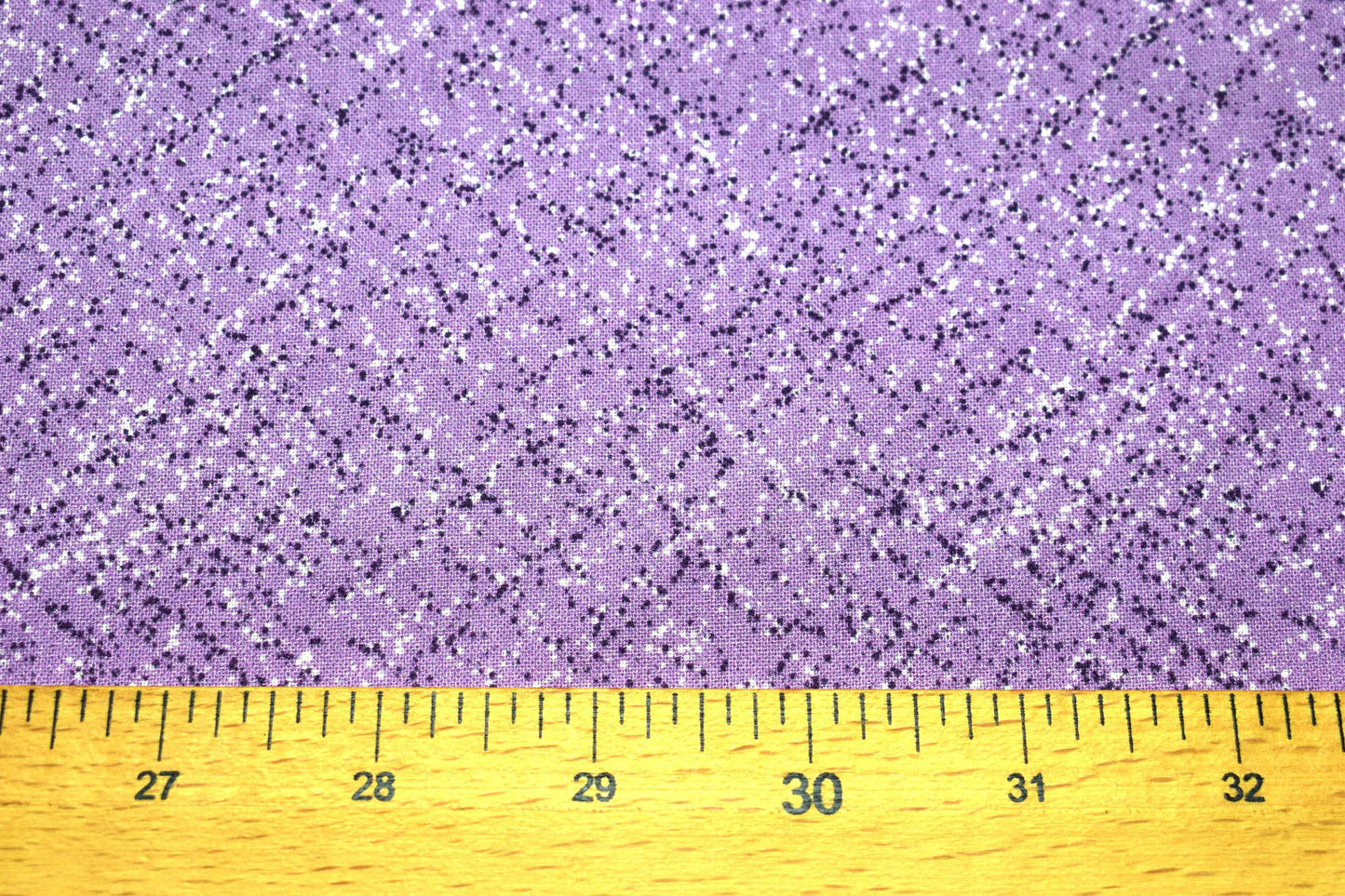 Lilac speckled fabric, Lilac Quilting fabric, cotton fabric, Blender fabric Price by the Half Metre The Quilt Sanctuary