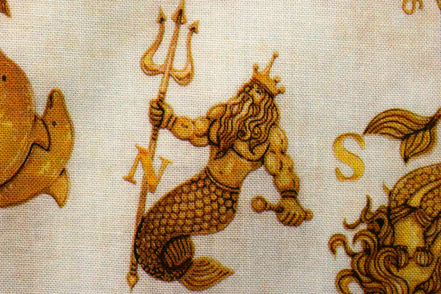 Compass point fabric, Quilting fabric, Smooth Sailing, price by the half metre The Quilt Sanctuary