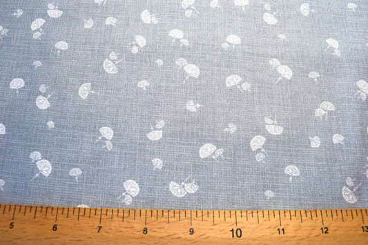 Winterland snow scene fabric, Christmas fabric,cotton fabric - Price by the Half Metre The Quilt Sanctuary