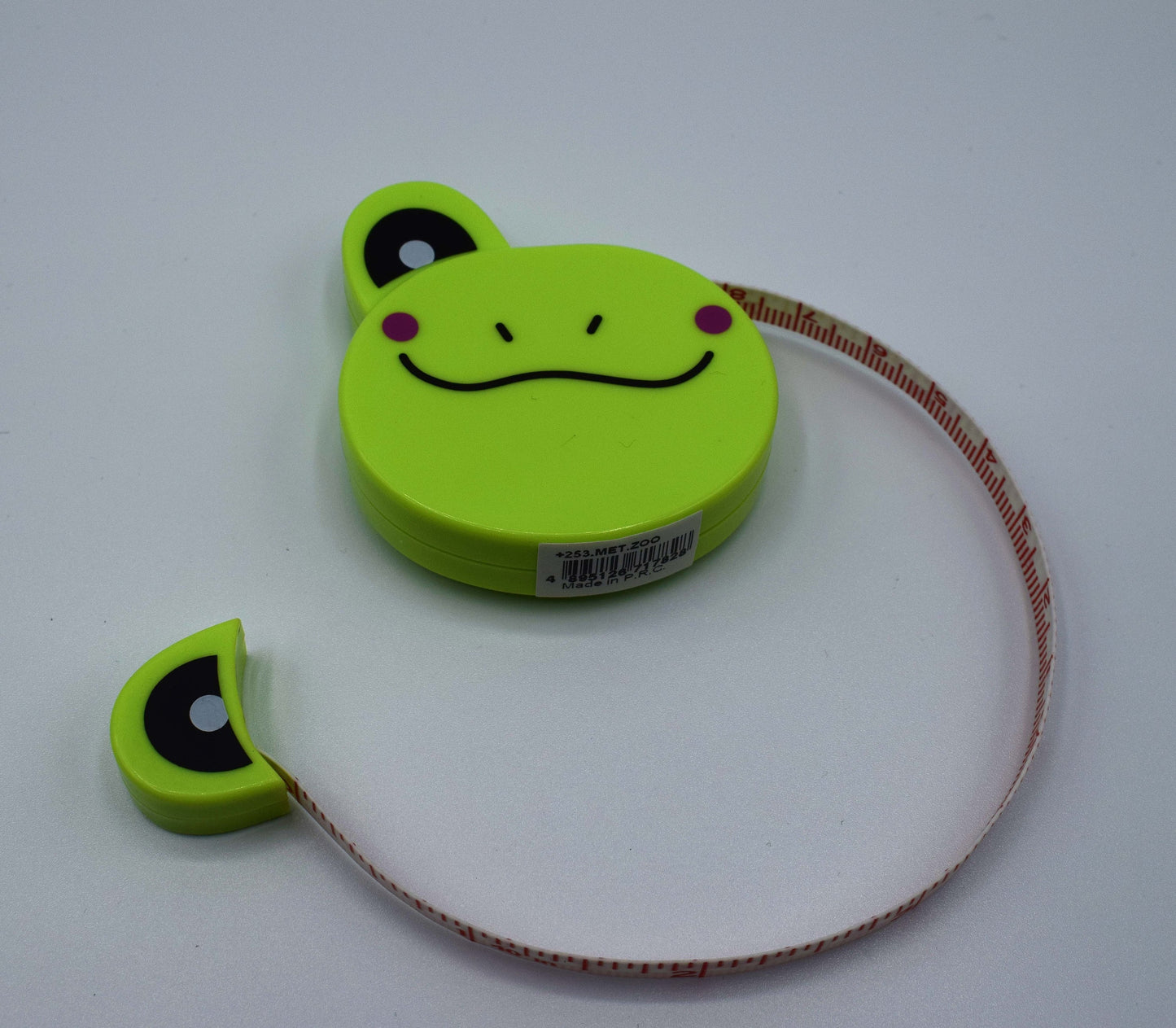 Childrens tape measure, animal tape measure, novelty tape measure The Quilt Sanctuary