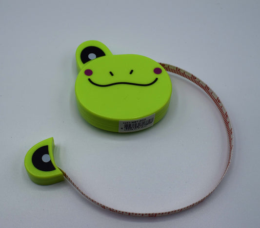 Childrens tape measure, animal tape measure, novelty tape measure The Quilt Sanctuary