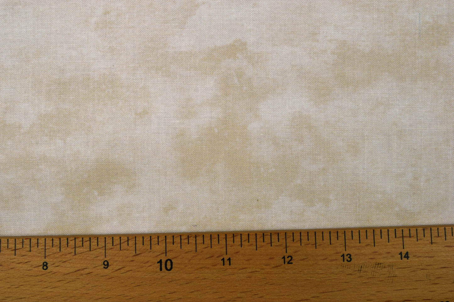 mottled cream fabric, cream marbled fabric, Quilting fabric, cotton fabric, quilt backing fabric, Price by the half Metre The Quilt Sanctuary