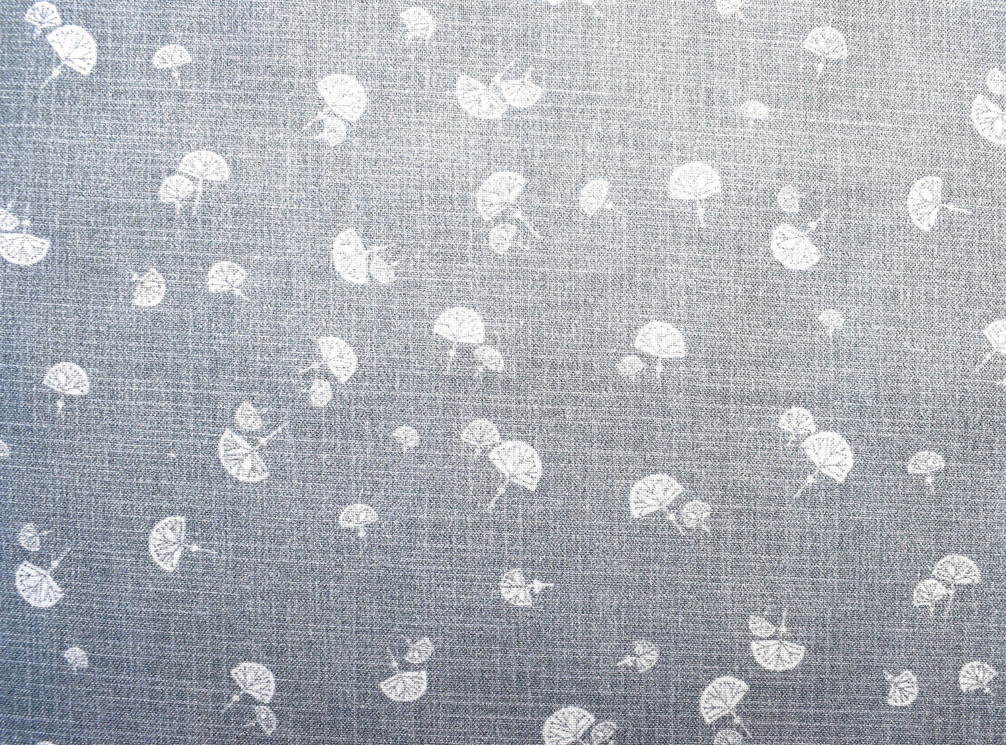 Winterland snow scene fabric, Christmas fabric,cotton fabric - Price by the Half Metre The Quilt Sanctuary