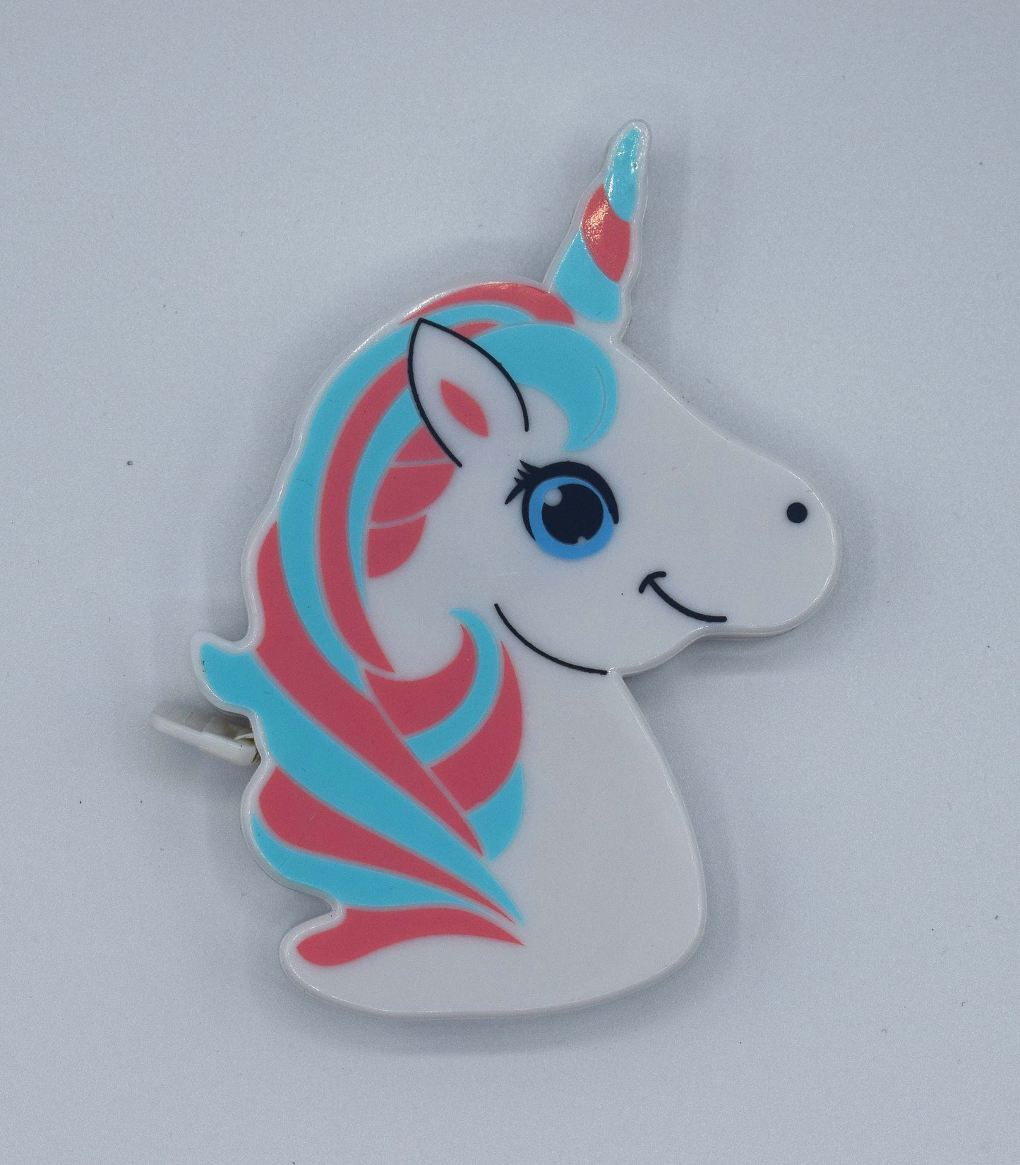 Unicorn tape measure, childrens tape measure The Quilt Sanctuary