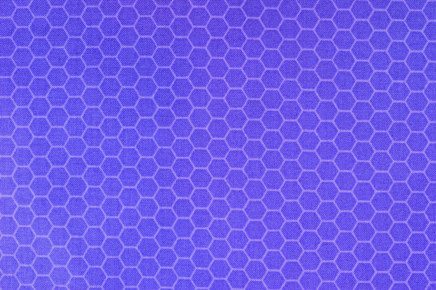 purple honeycomb fabric, Country Garden, chelsea, Quilting fabric, cotton fabric - Price by the Half Metre The Quilt Sanctuary