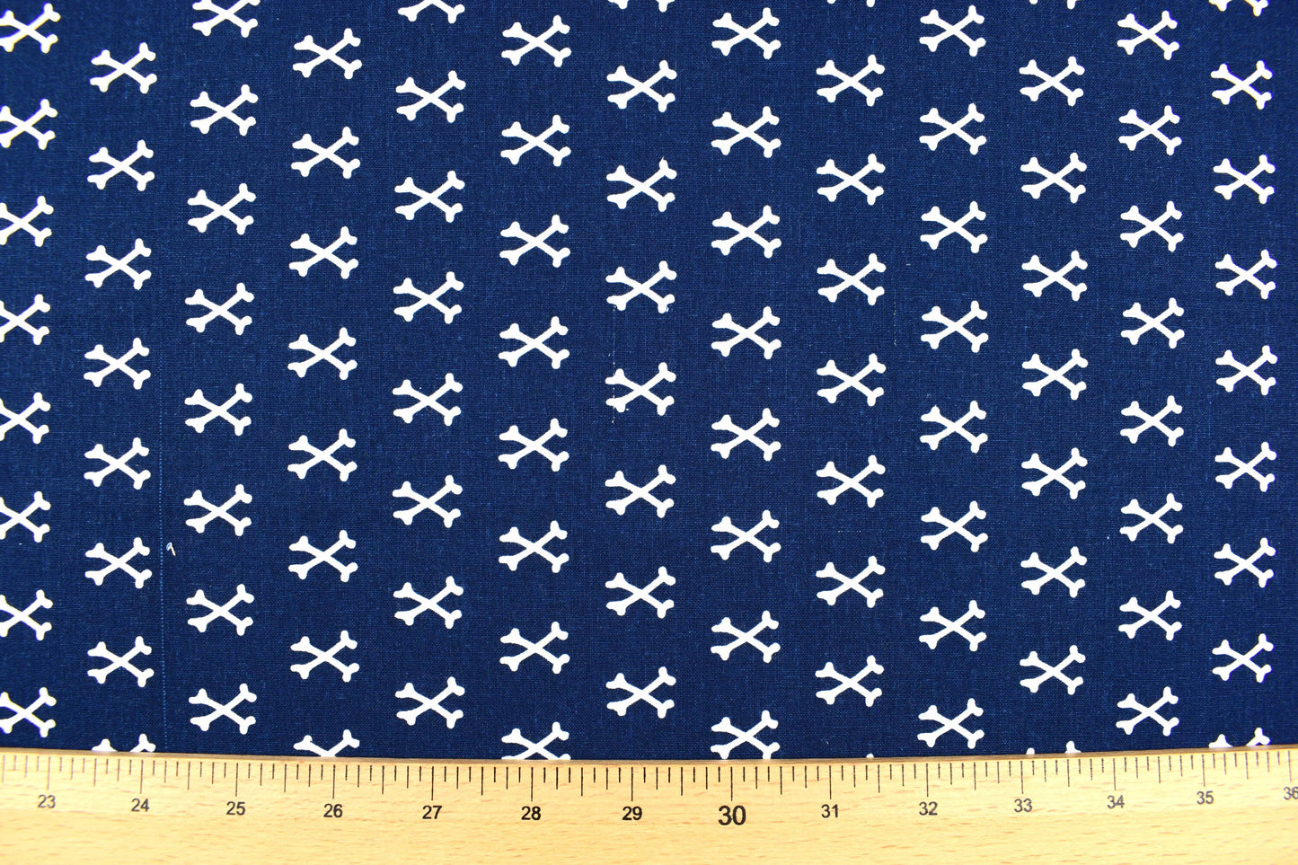 Dinosaur bones fabric, Quilting fabric, cotton fabric, Childrens fabric - Price by the Half Metre The Quilt Sanctuary