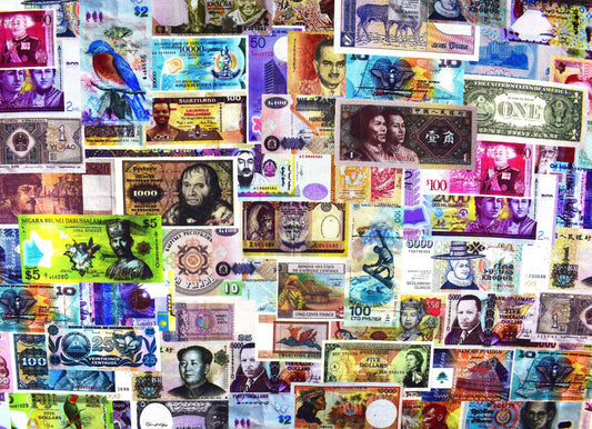 Currency fabric, quilting fabric, Library of Rarities robert Kaufman, Price by the Half Metre The Quilt Sanctuary