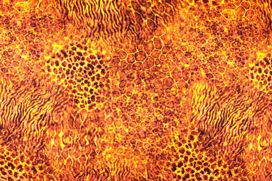 Animal print fabric, Quilting fabric, cotton fabric, quilting treasures, Serengeti, Price by the Half Metre The Quilt Sanctuary