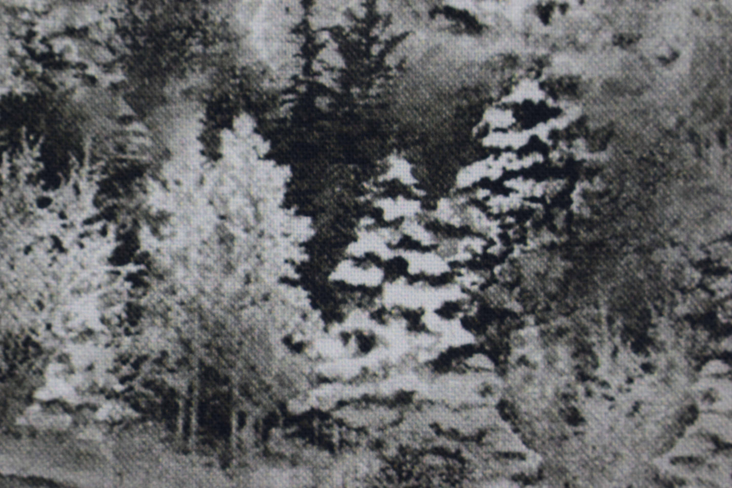 Forest fabric, quilting treasures, quilting fabric, Back home for holidays - Price by the Half Metre The Quilt Sanctuary