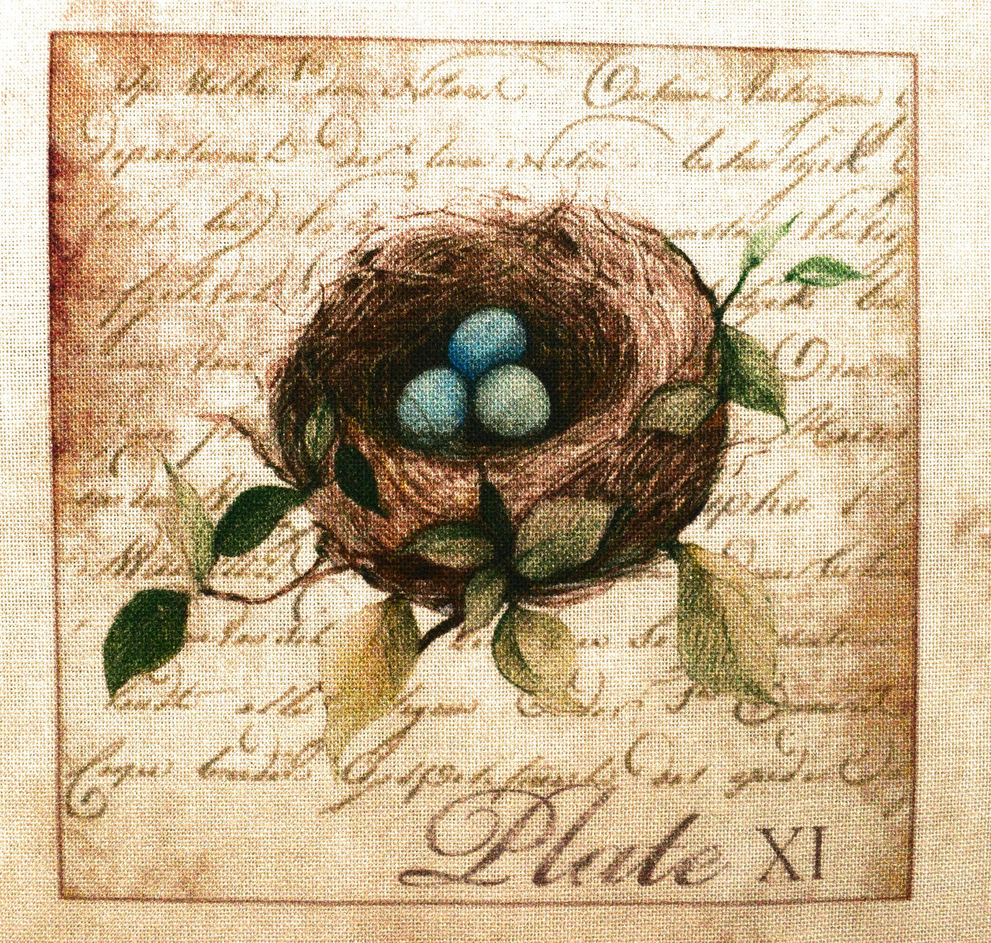 Victorian garden fabric, Quilting fabric, Keys to the Garden - Price by the Half Metre The Quilt Sanctuary