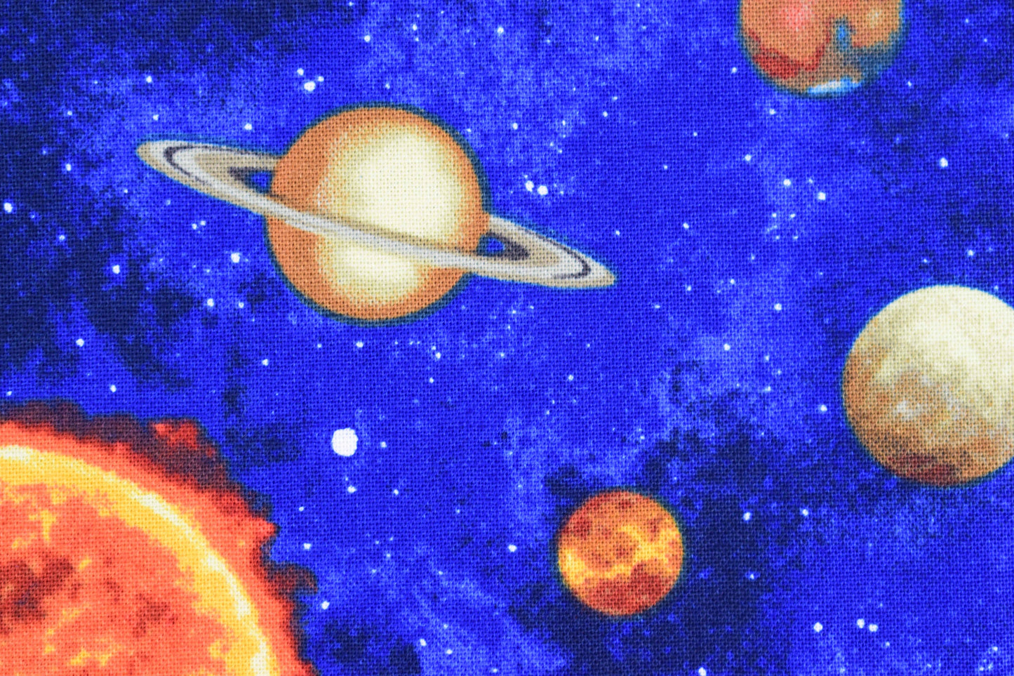 Celestial fabric, Galaxy fabric, Quilting fabric, cotton fabric - Price by the Half Metre The Quilt Sanctuary