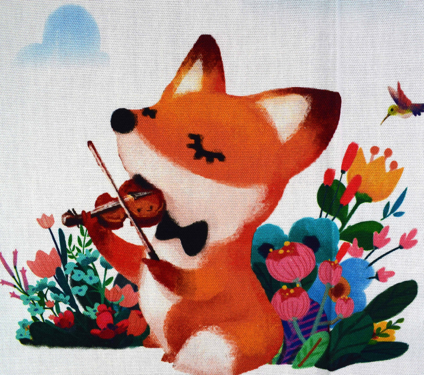 Woodland tote bag, Easy to sew tote bag and purse - NOT READY MADE The Quilt Sanctuary