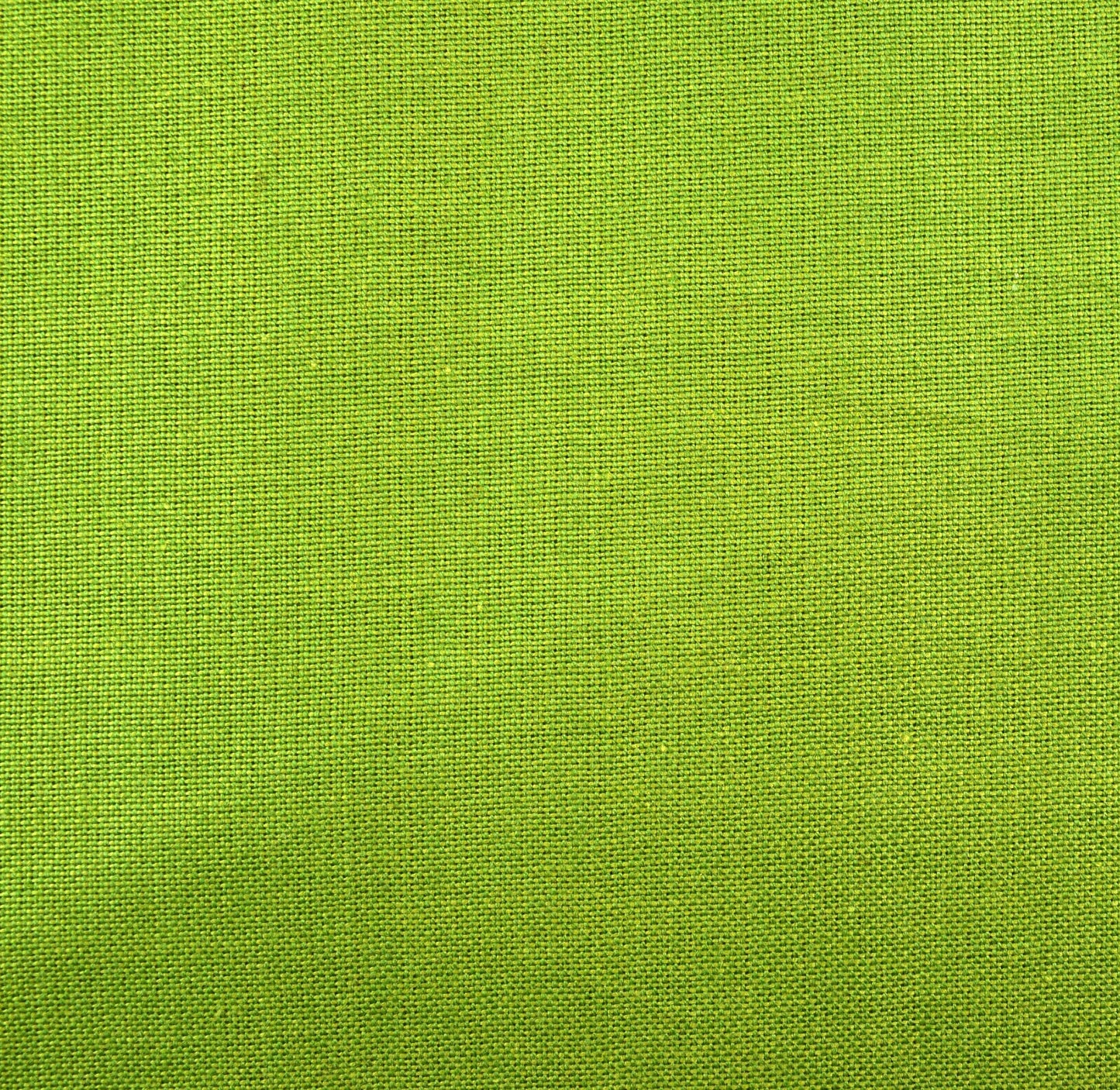 Key lime peppered cotton fabric, shot cotton, green Quilting fabric, yarn dyed Fabric - Price by the Half Metre The Quilt Sanctuary
