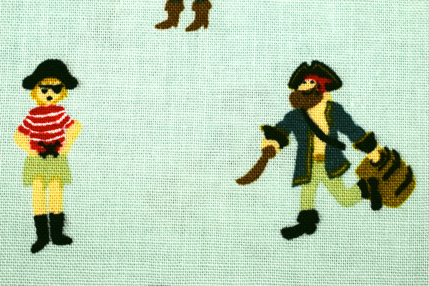 Pirate fabric, quilting fabric, Pirates tale, Riley Blake Design - Price by the Half Metre The Quilt Sanctuary