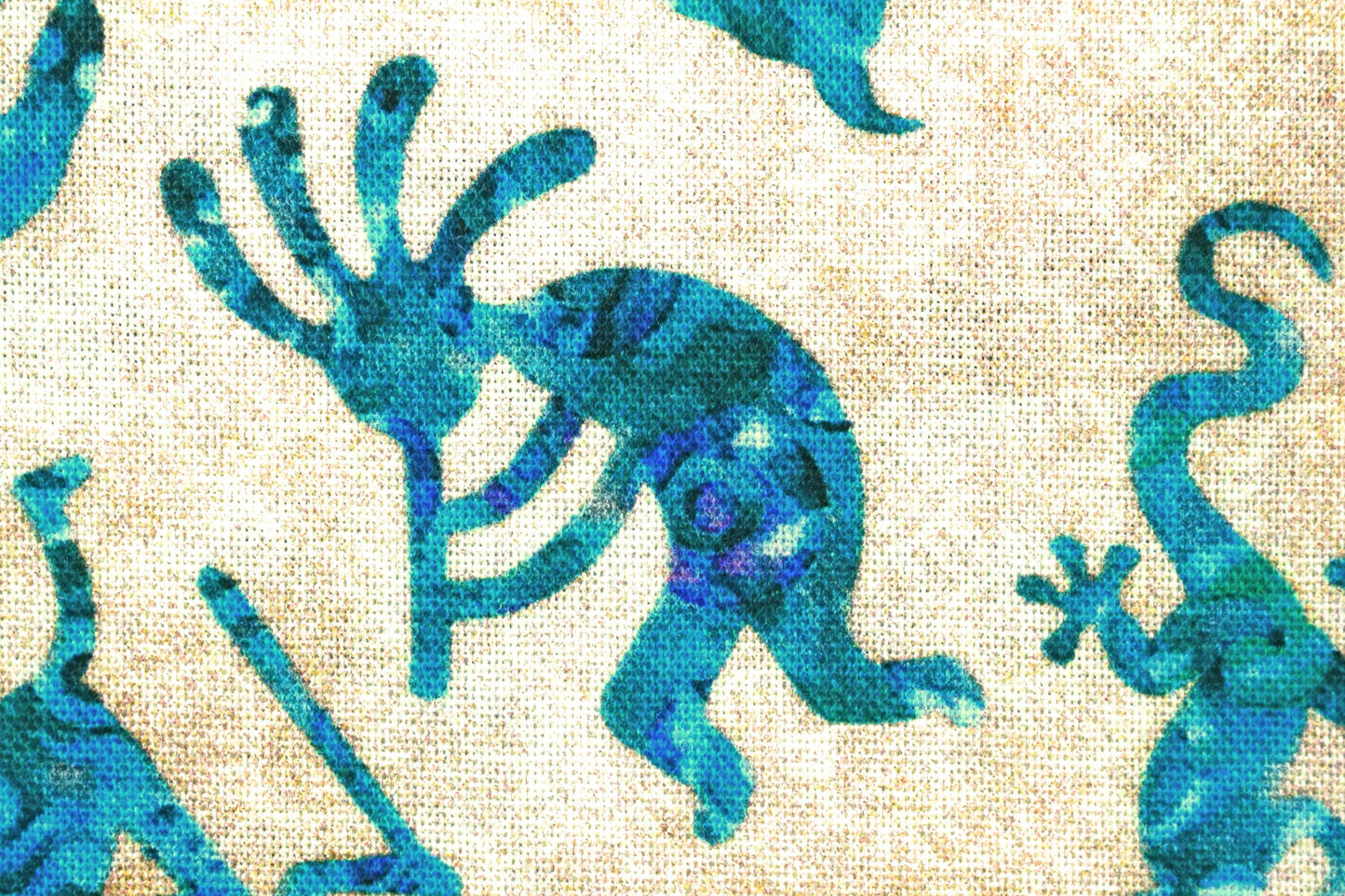 Native american fabric, Quilting fabric, cotton fabric, quilting treasures, southwest art, Price by the Half Metre The Quilt Sanctuary