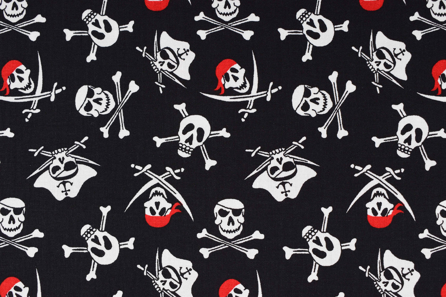 Pirate fat quarter bundle, Quilting fabric bundle, cotton fabric, Pirate Tales Riley Blake Designs The Quilt Sanctuary