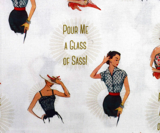 Simplicity Vintage fat Quarter Bundle, fabric bundle, all dressed up The Quilt Sanctuary