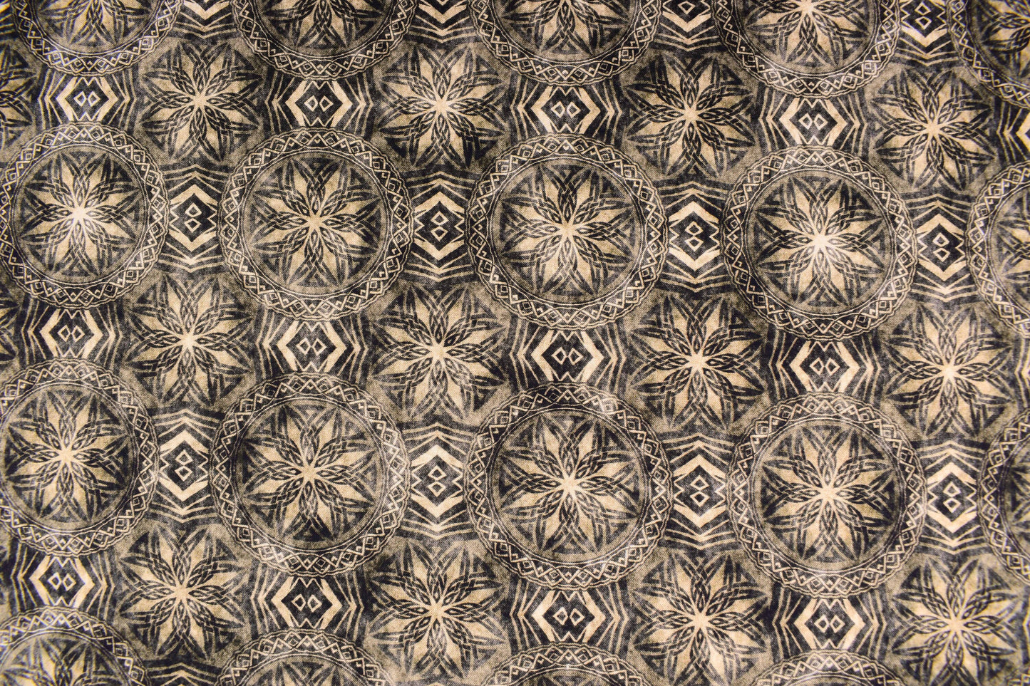 Celtic knot fabric, Quilting fabric, The Ancients - Price by the Half Metre The Quilt Sanctuary