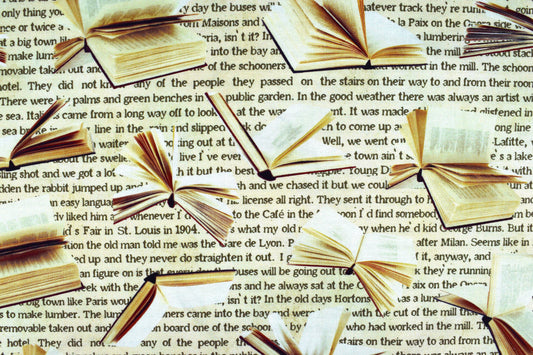 script fabric, typed text fabric, cotton fabric, cats tales, Deborah Edwards - Price by the Half Metre The Quilt Sanctuary