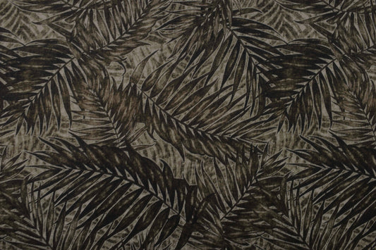 Palm Leaves fabric, Quilting fabric, cotton fabric, quilting treasures, fronds fabric, tree fabric, smoke fabric, foliage fabric