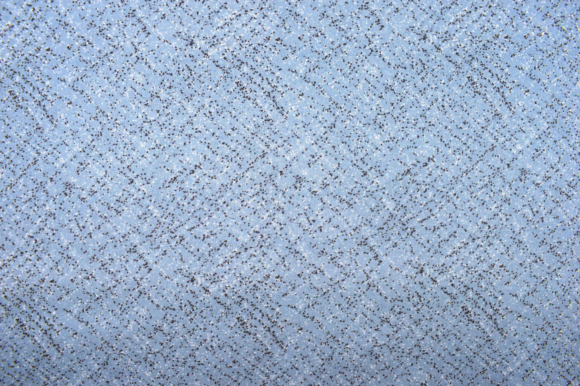 speckled fabric, pale blue Quilting fabric,  cotton fabric, cosmos fabric, indigo fabrics,  Price by the Half Metre - The Quilt Sanctuary