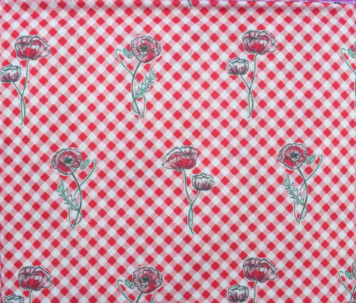 Meadow Flower Fabric Bundle, 100% Cotton Fat Quarters by Holly Dennett - The Quilt Sanctuary