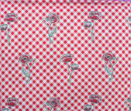 Meadow Flower Fabric Bundle, 100% Cotton Fat Quarters by Holly Dennett - The Quilt Sanctuary